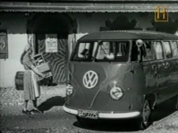 1951 Volkswagen Kleinbus T1 [Typ 2]