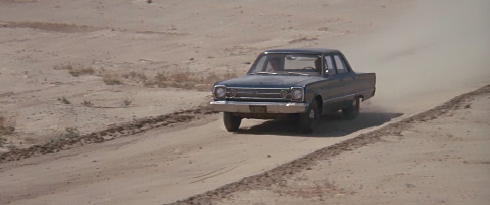 1966 Plymouth Belvedere I