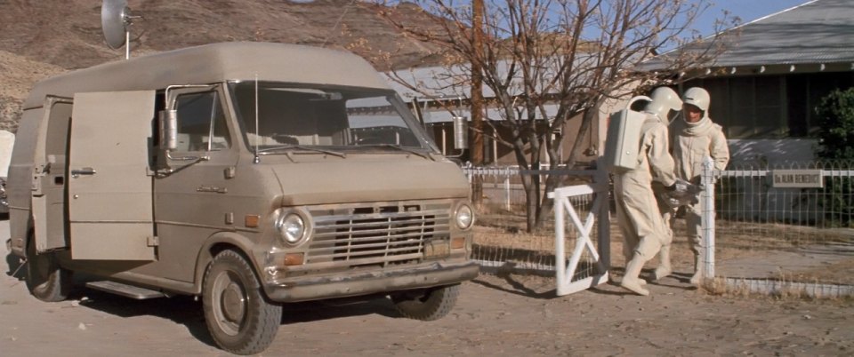 1969 Ford Econoline Super Van [E-100]