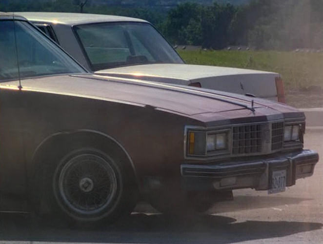 1985 Oldsmobile Delta 88 Royale Brougham