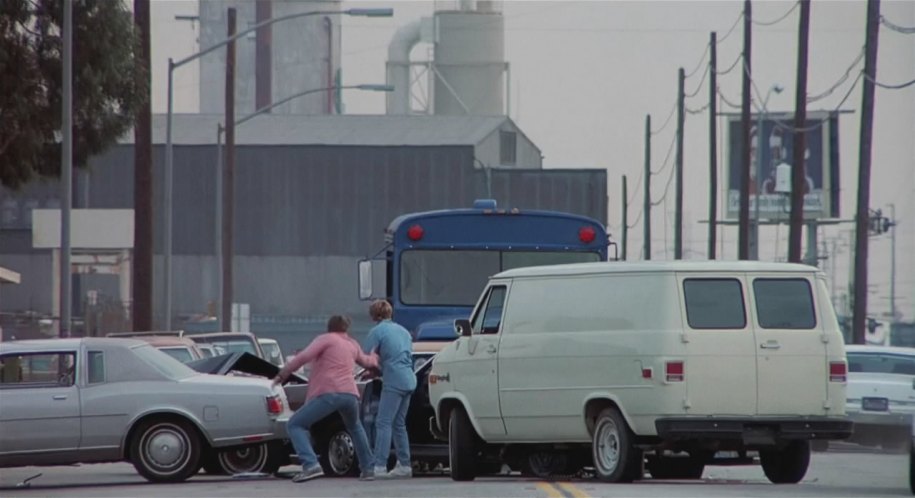 1980 Chevrolet Chevy Van