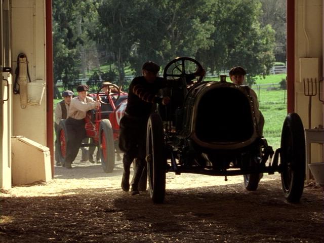 1910 Pope-Hartford Model W 50 hp 'racer'