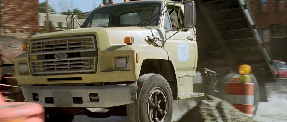 1985 Ford F-700 Medium Duty