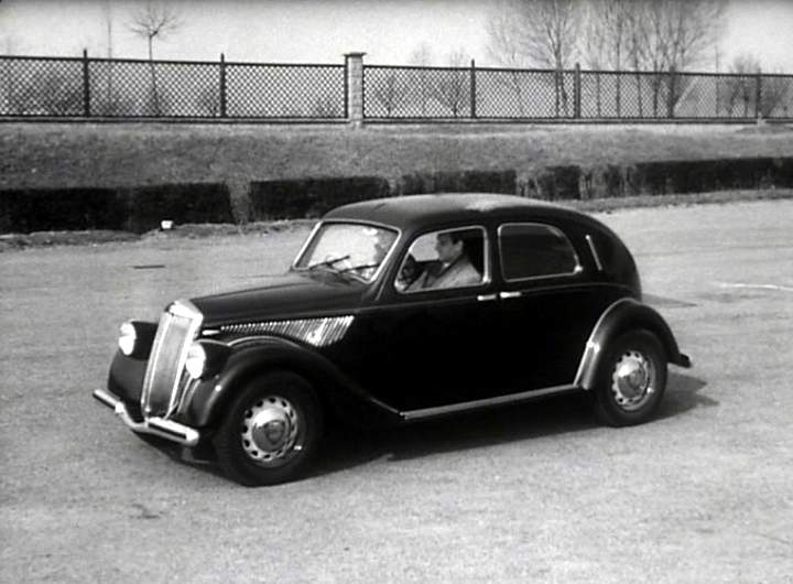 1939 Lancia Aprilia 2a serie [438]