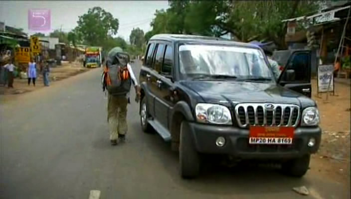 Mahindra Scorpio Turbo