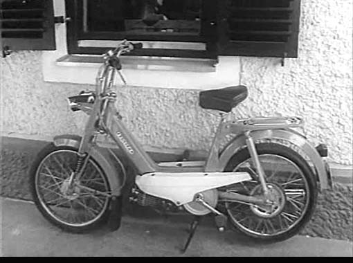 Zündapp Automatik Mofa 444-02