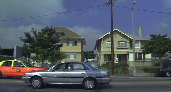 1990 Toyota Camry LE [V20]