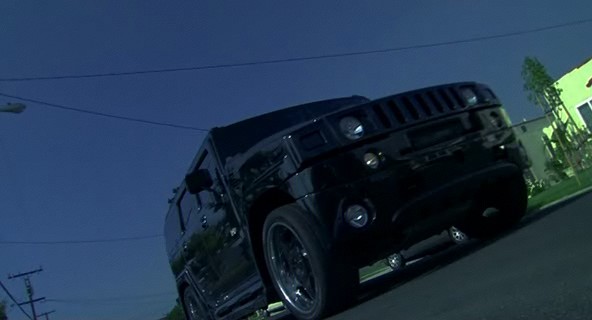 2003 Hummer H2 [GMT820]