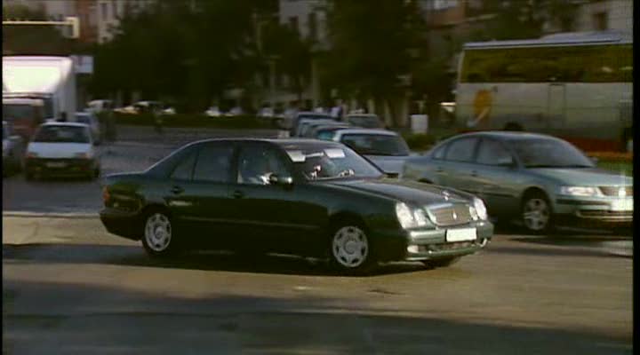 2000 Mercedes-Benz E-Klasse [W210]