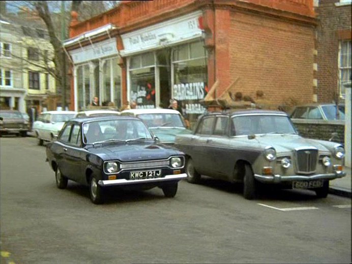 1962 Wolseley 16/60 [ADO38W]