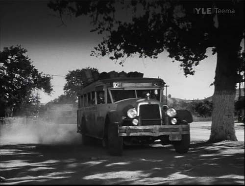 1933 Yellow Coach