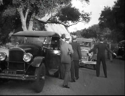 1926 Packard Eight Phaeton [336]