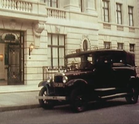 1935 Austin 12/4 Taxi Low-Loader - Jones Body