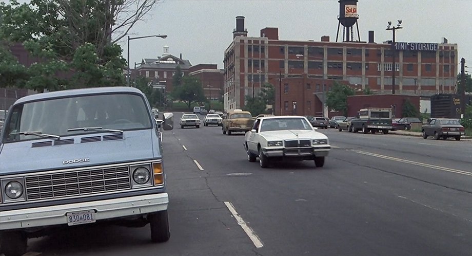 1979 Dodge Dodge Van