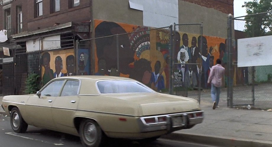 1973 Plymouth Satellite Custom