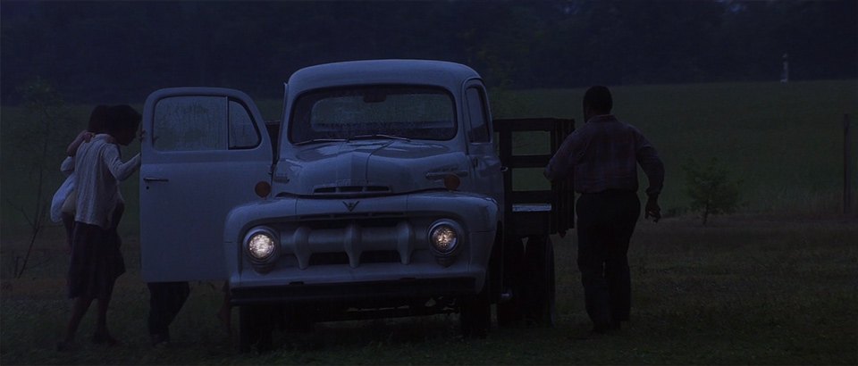 1951 Ford F-Series Heavy Duty