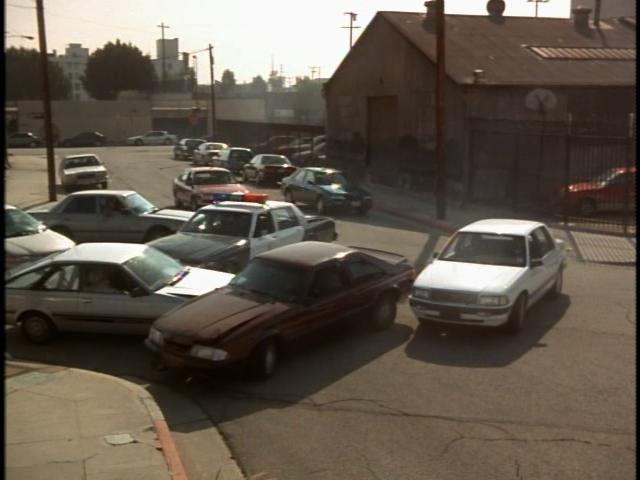 1987 Ford Mustang LX