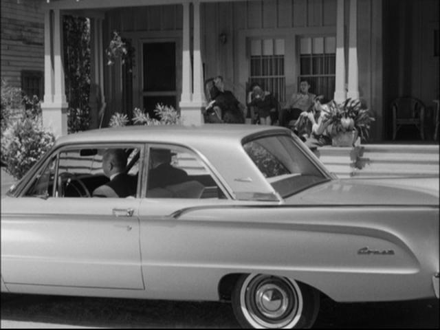 1961 Comet Sedan Two-door [62A]