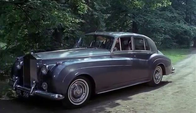 Rolls-Royce Silver Cloud I