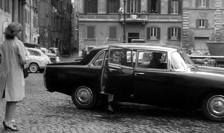 1957 Lancia Flaminia