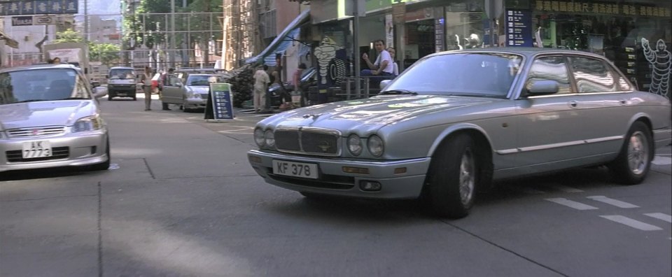 1995 Jaguar XJ6 [X300]