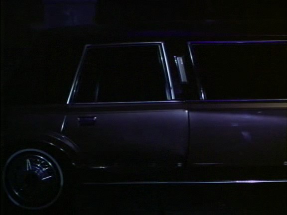 1984 Lincoln Town Car Stretched Limousine