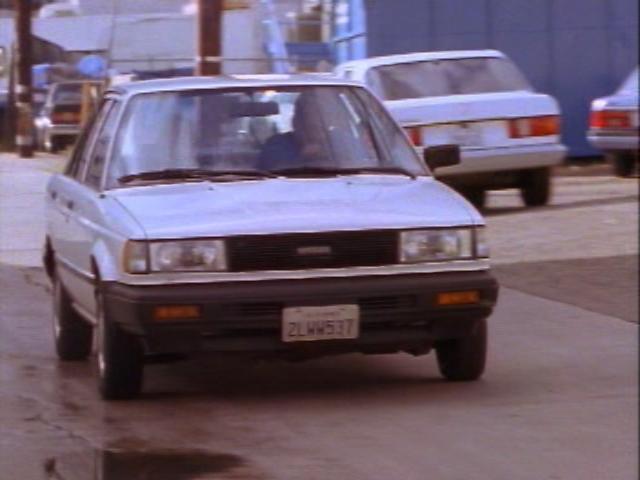 1989 Nissan Sentra [B12]