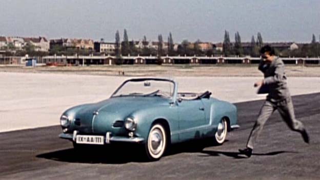 1958 Volkswagen Karmann Ghia Cabriolet [Typ 14]