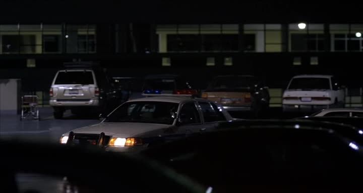 1999 Ford Crown Victoria Police Interceptor [P71]