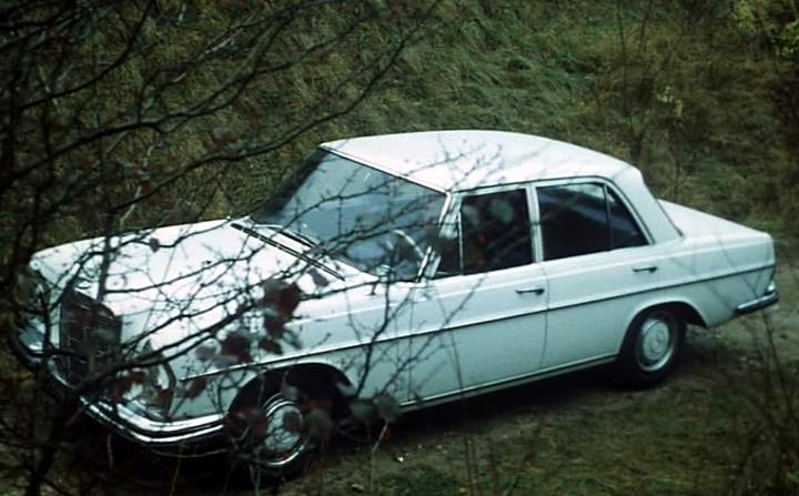 1968 Mercedes-Benz 280 S [W108]