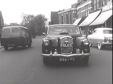 1952 Bedford CA Mk1