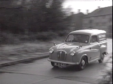 1959 Austin A35 Van [AV5]