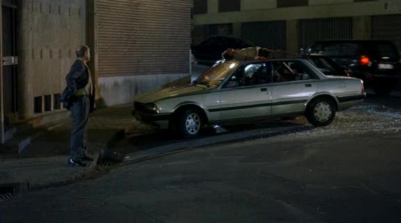 1986 Peugeot 505 [551A]