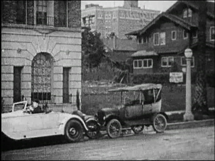 1924 Ford Model T Open Tourer