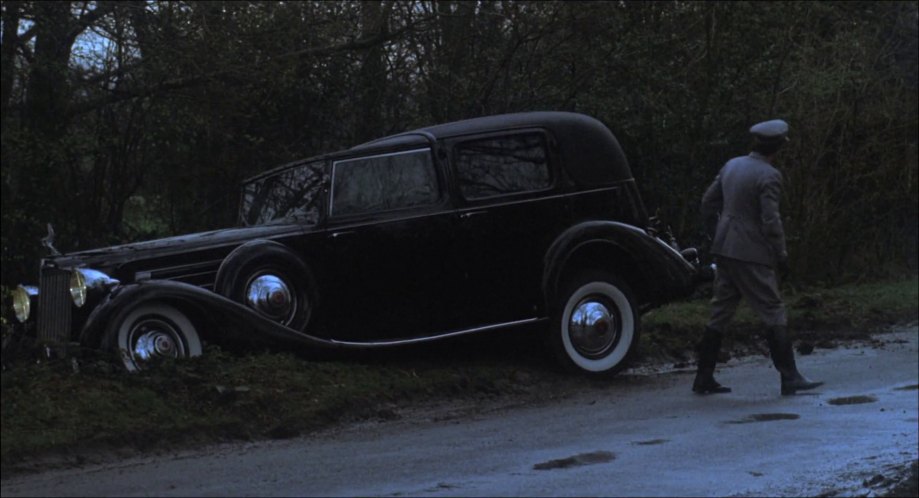 1933 Packard Eight