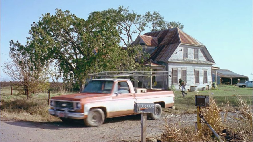 1973 Chevrolet C-10