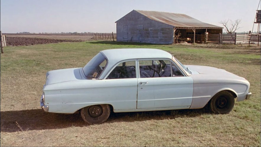 1961 Ford Falcon Tudor [64A]