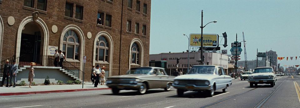 1960 Ford Falcon Tudor [64A]