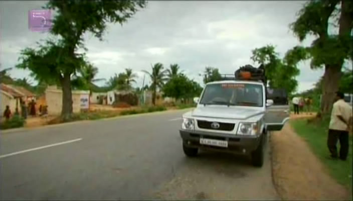 2004 Tata Sumo Victa