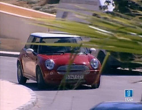 2006 MINI Cooper [R50]