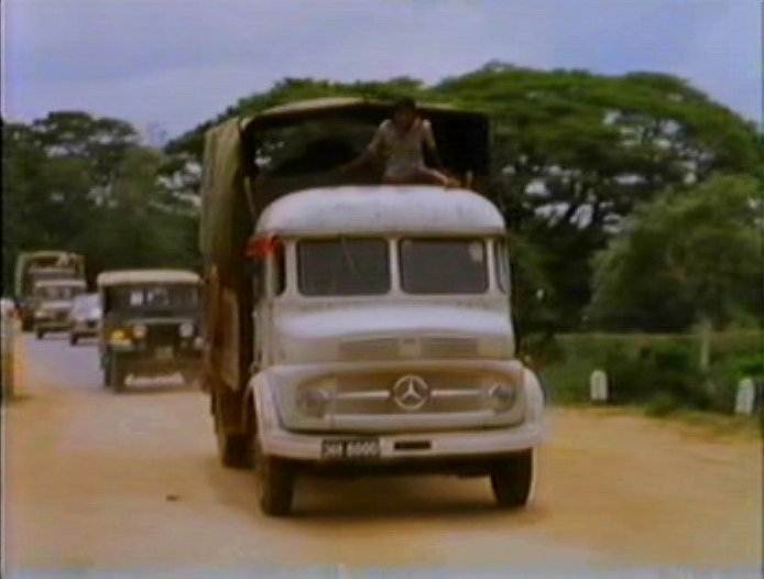 Mercedes-Benz L-Series [L59]