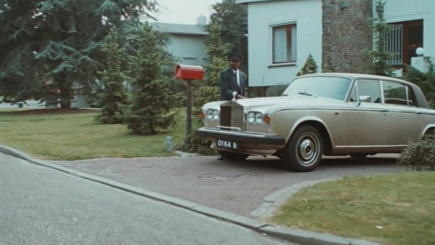 1978 Rolls-Royce Silver Wraith II