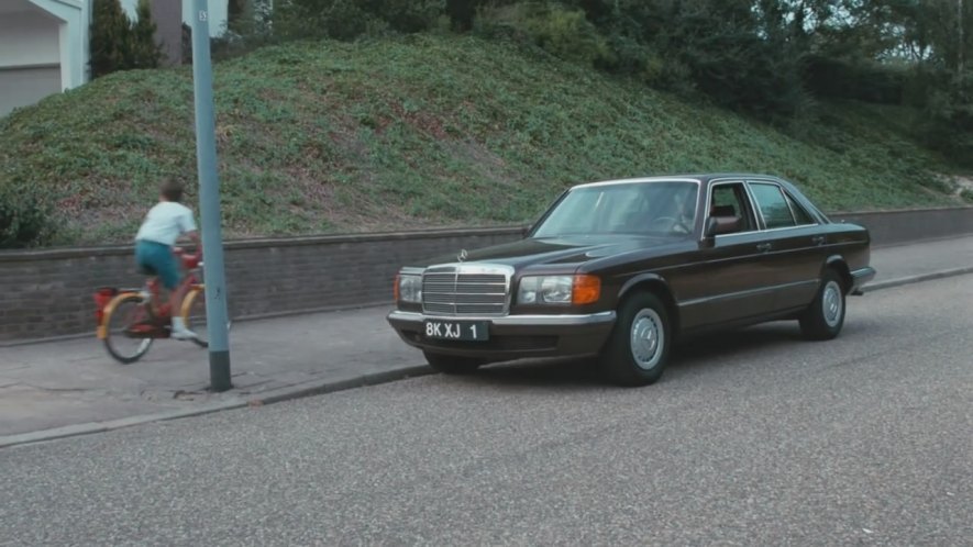 1980 Mercedes-Benz S-Klasse [W126]