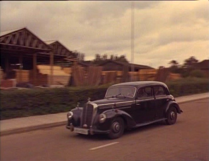 1952 Mercedes-Benz 220 [W187.011]