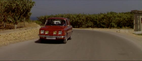 1973 Renault 8