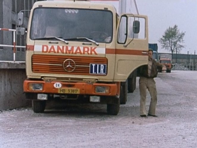 1973 Mercedes-Benz [NG]