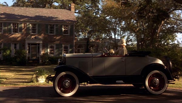 1929 Chevrolet International Roadster [AC]