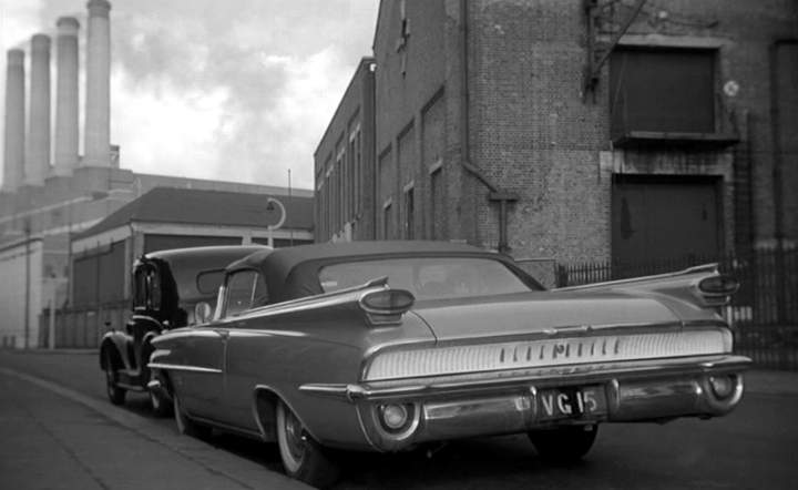 1959 Oldsmobile Super 88 Convertible