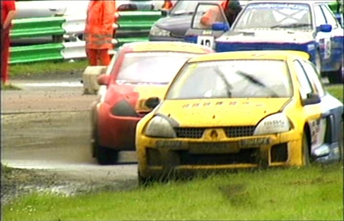 2002 Renault Clio rally cross 2 [X65]