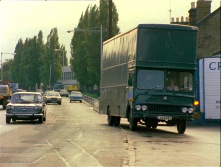 1970 Austin 3-Litre [ADO61]